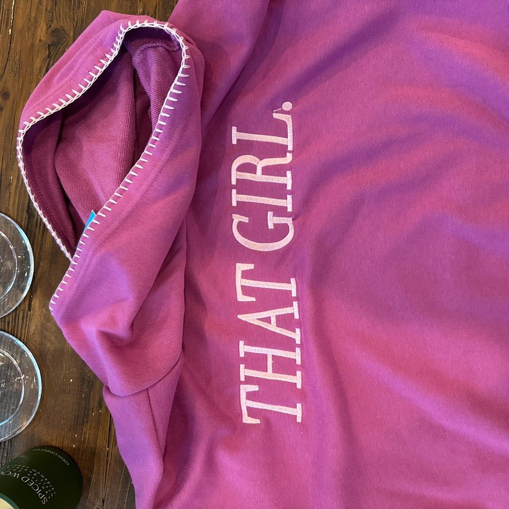 Minna Monroe “That Girl” tracksuit